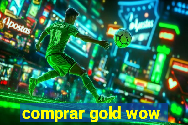 comprar gold wow